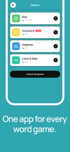 Lingo - Learn Words Daily screenshot 4