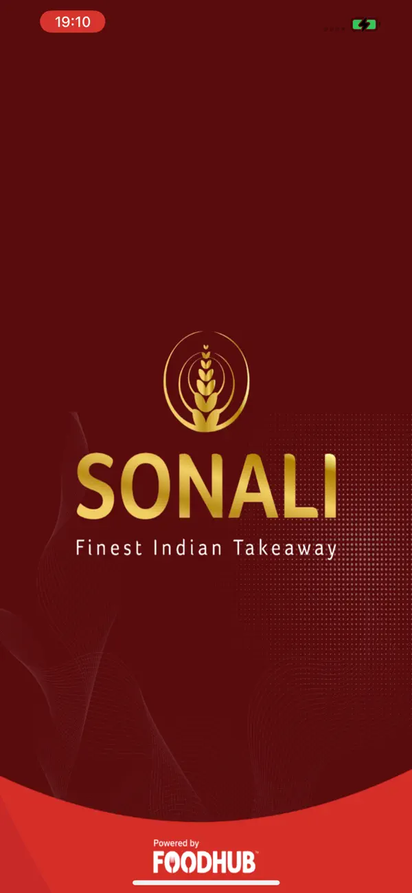 Screenshot #1 pour Sonali Indian Takeaway.