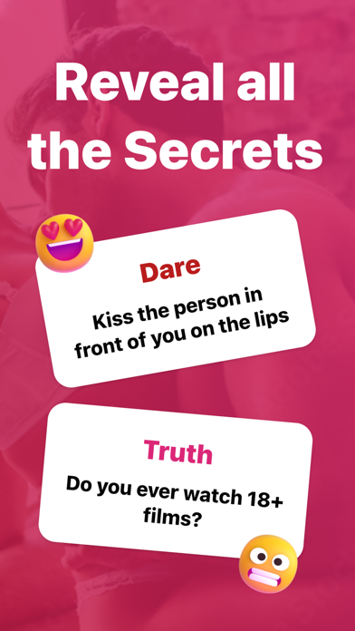 Sex Truth or Dare? Dirty Party Screenshot