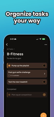 Doti: To‑Do & Daily Planner screenshot