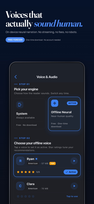 Light Novel - Offline Reader Screenshot 5 of 7