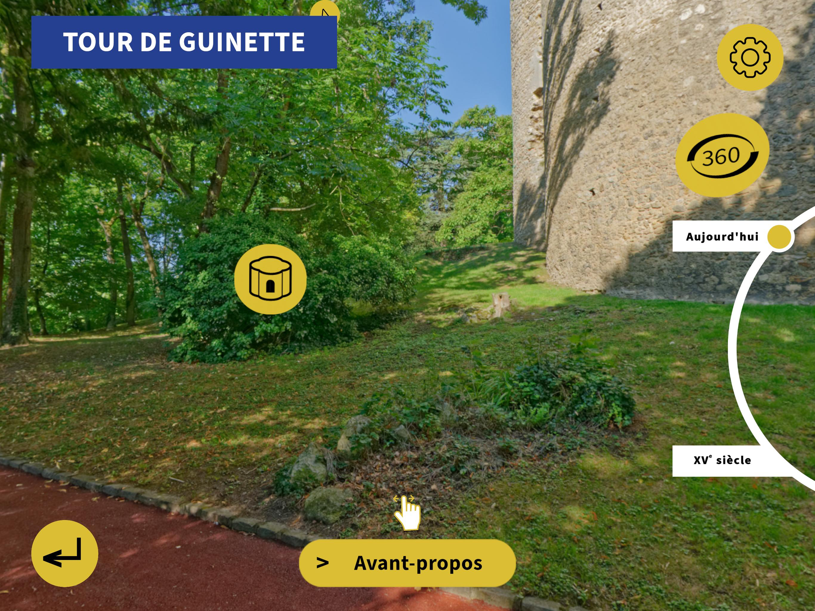 Étampois 360°