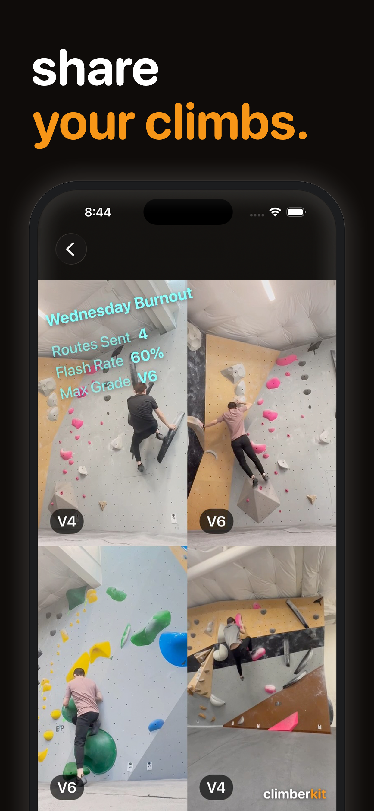 ClimberKit screenshot 4
