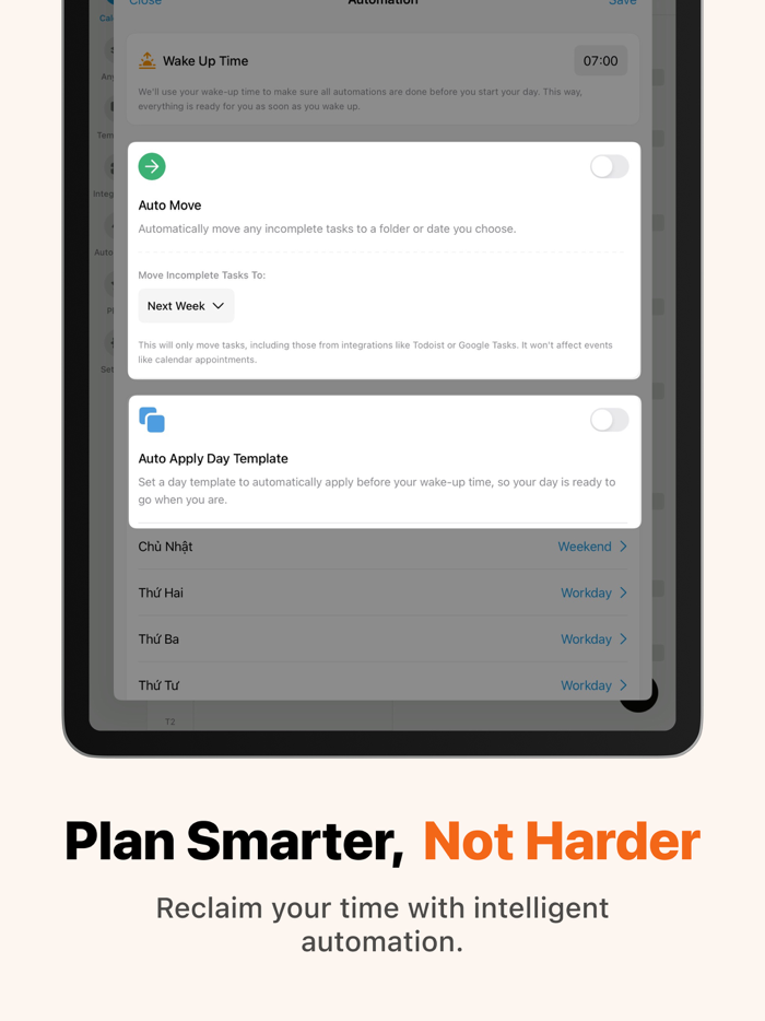 PolyPlan Daily Planner