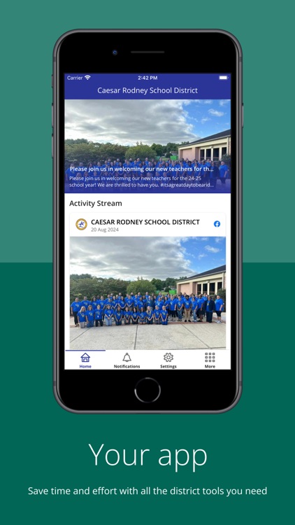 Caesar Rodney School District