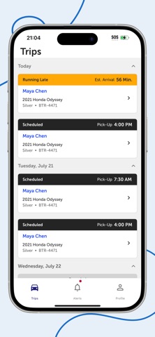 EverDriven RideAware Screenshot 1 of 4