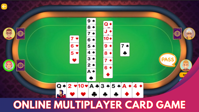 Badam Satti : Sevens Game Screenshot