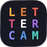 ‎Lettercam