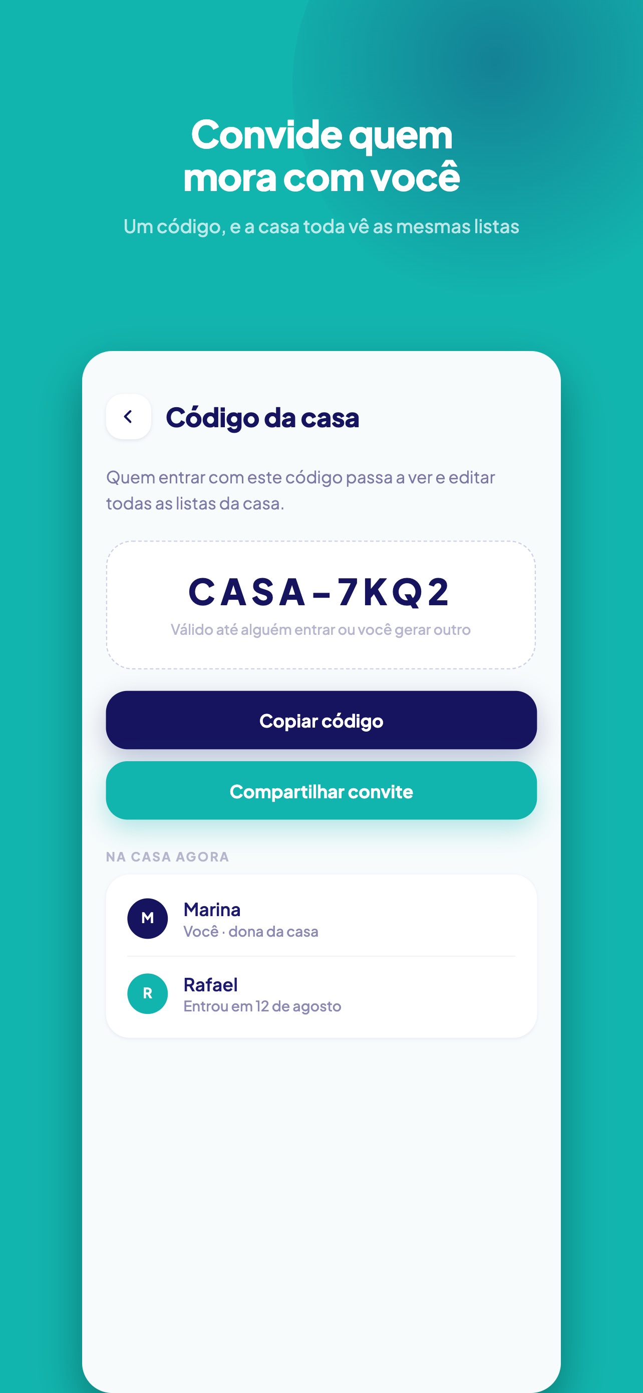 Screenshot 5 of Listin