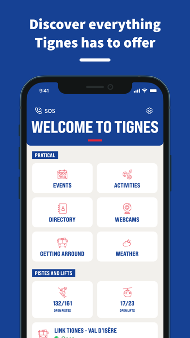 Tignes
