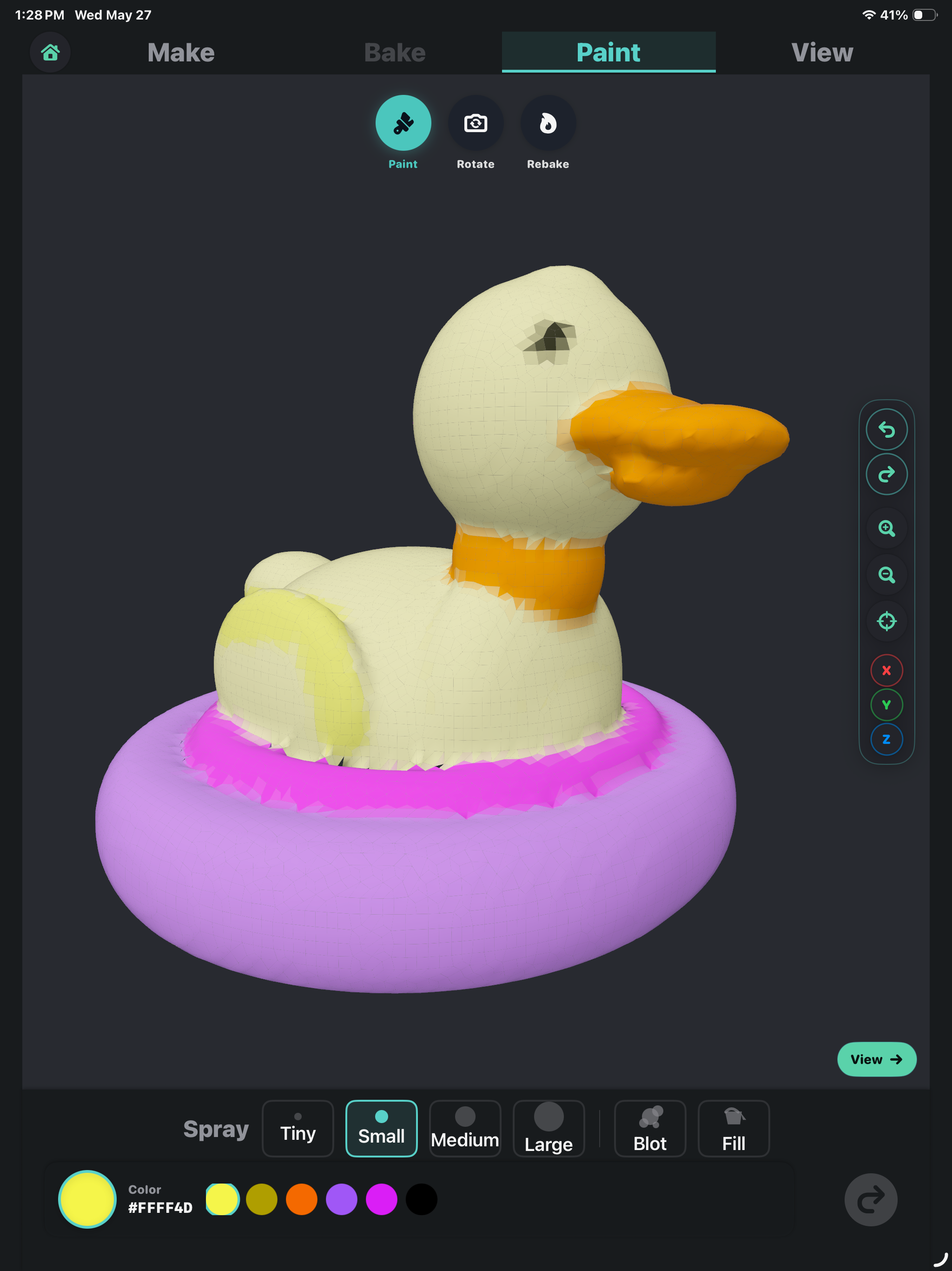 QuackyBrush screenshot 10