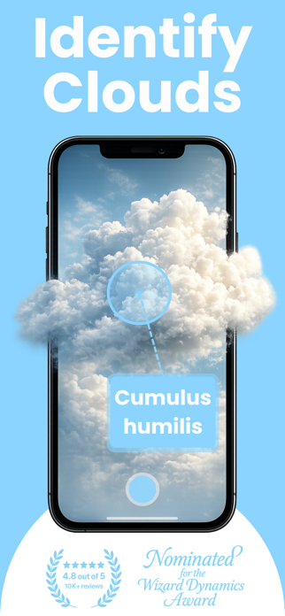 Cloud Identifier - AI Scan Screenshot 1 of 4