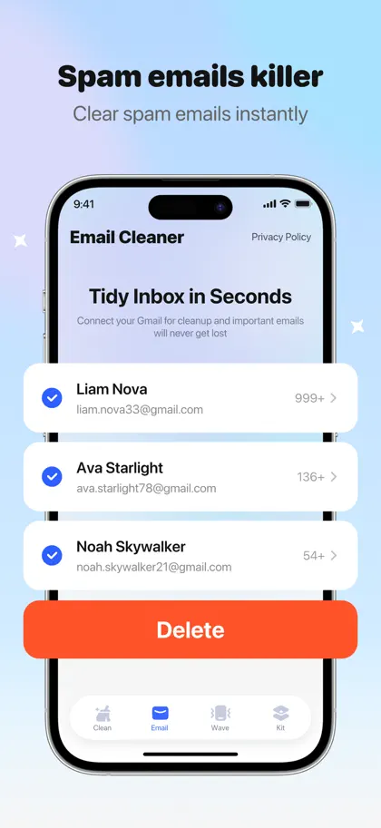 AI CleanKit: Phone Cleaner Pro ekran görüntüsü 3 / 6