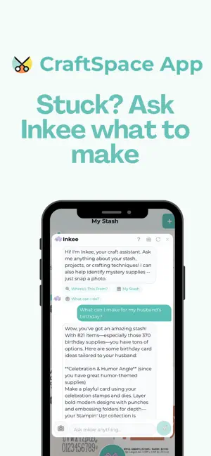 CraftSpace App screenshot 4