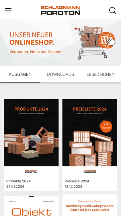 Schlagmann App