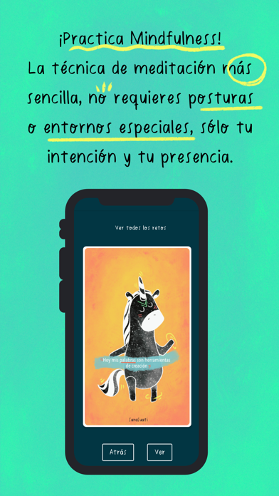 Screenshot #1 pour Soulpractice Mindfulness