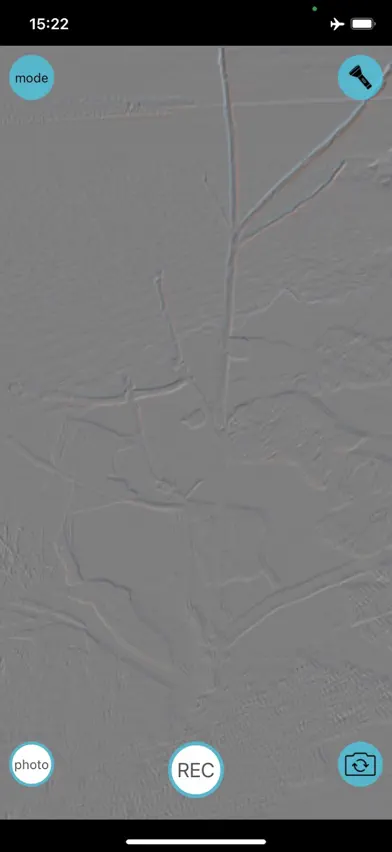 Motion Extraction Camera screenshot 2