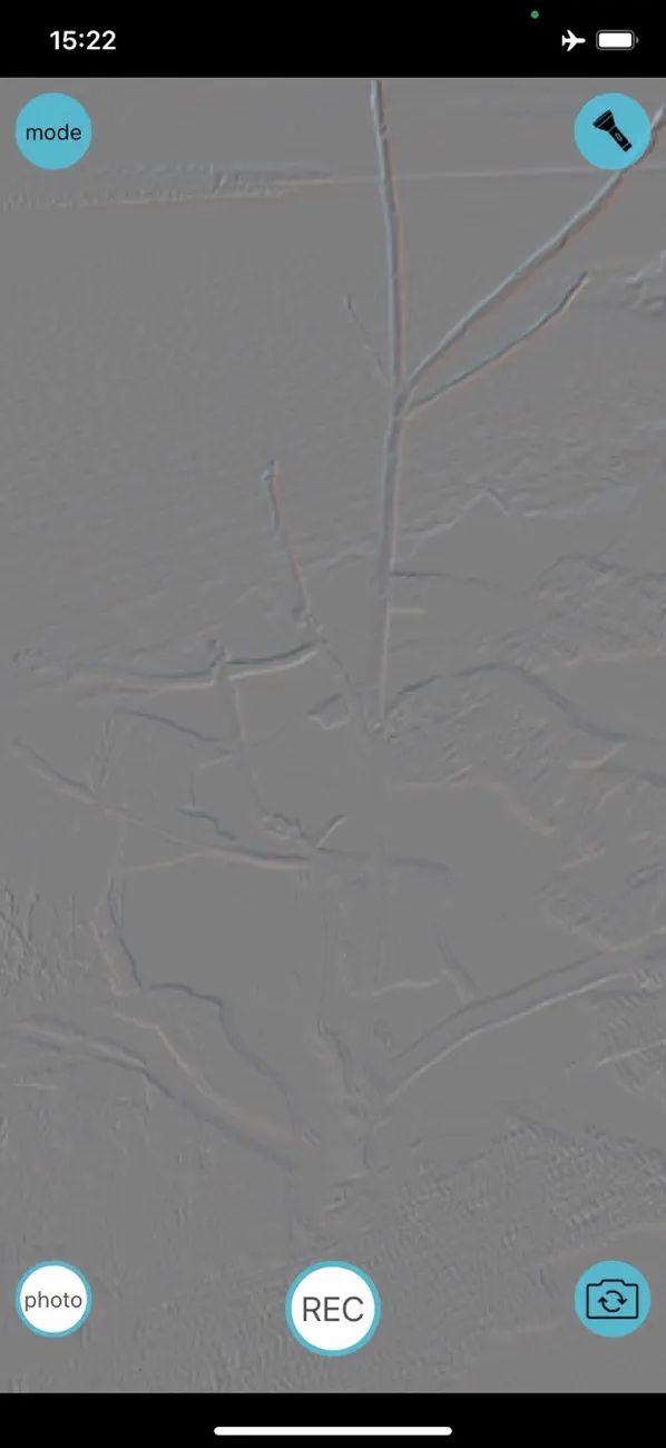 Screenshot #2 pour Motion Extraction Camera
