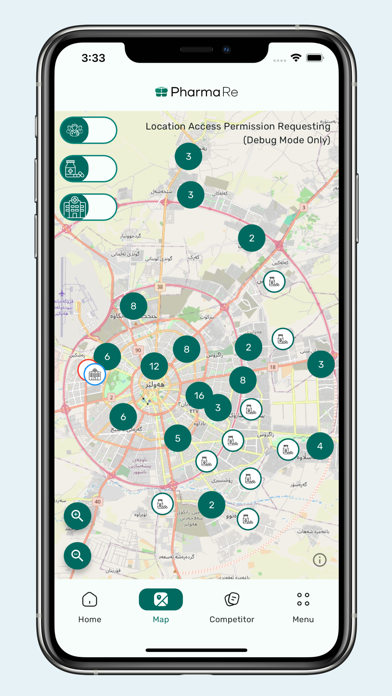 PharmaRe Screenshot