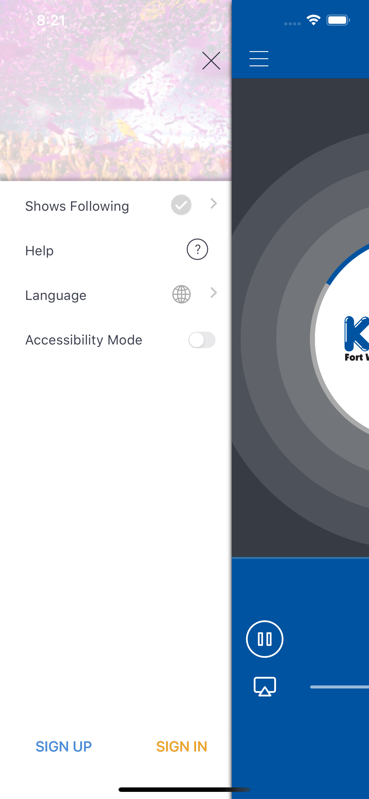 K105FM