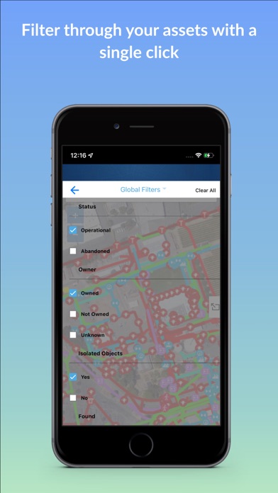 InfraMappa, Inc. Screenshot