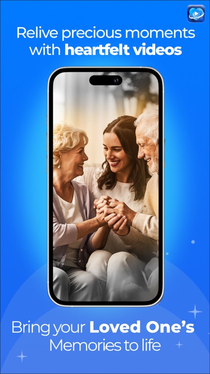 LovedOnes.ai Memories to Life screenshot-0