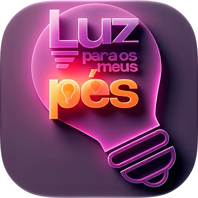App Devocional Diário Luz para os meus Pés
