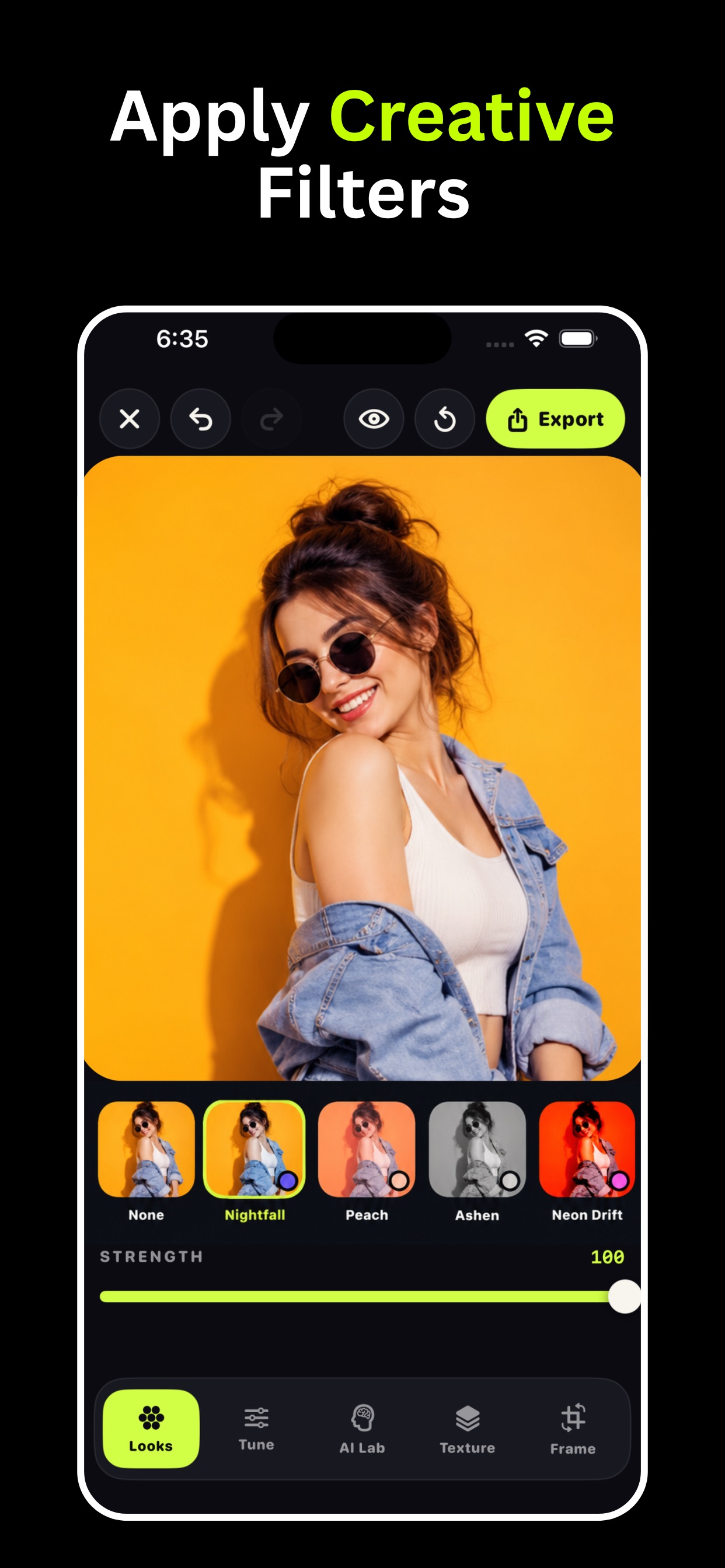 Screenshot 4 of PixelStudio: AI Photo & Video