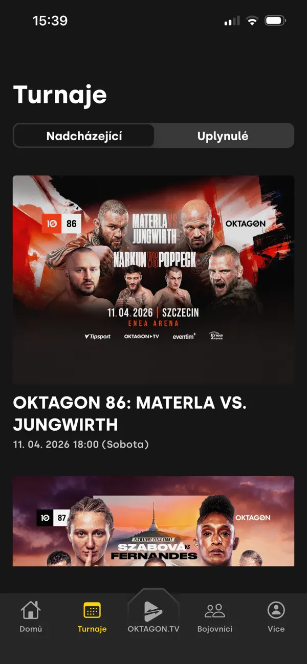 Screenshot #2 pour OKTAGON