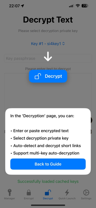 Si4Keyboard Screenshot 7 of 10