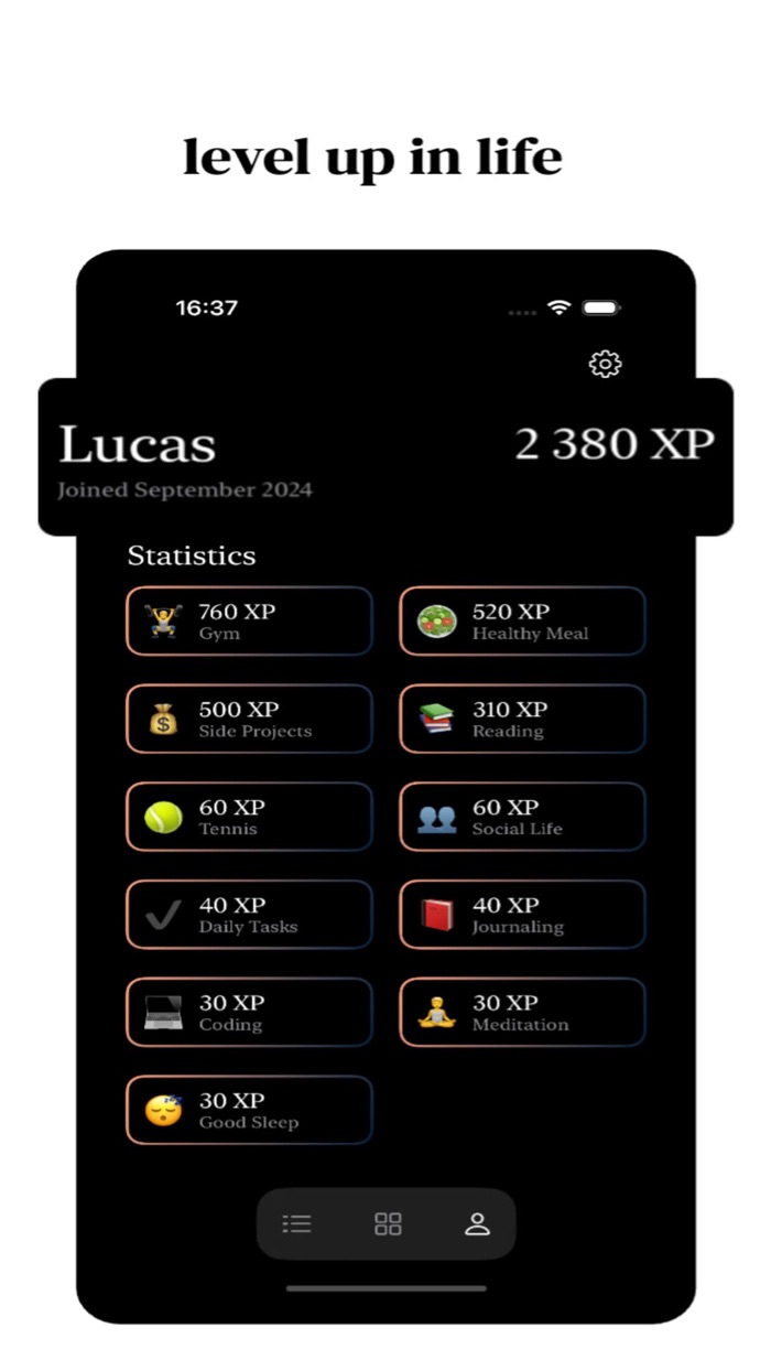 Be Productive - One Step