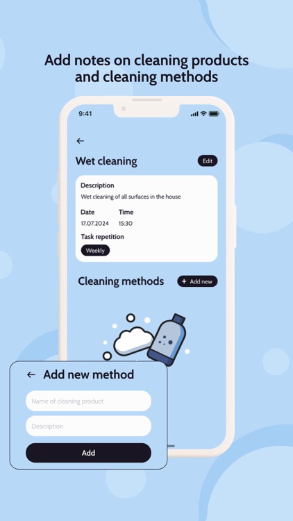 CleanPlanner: Pro