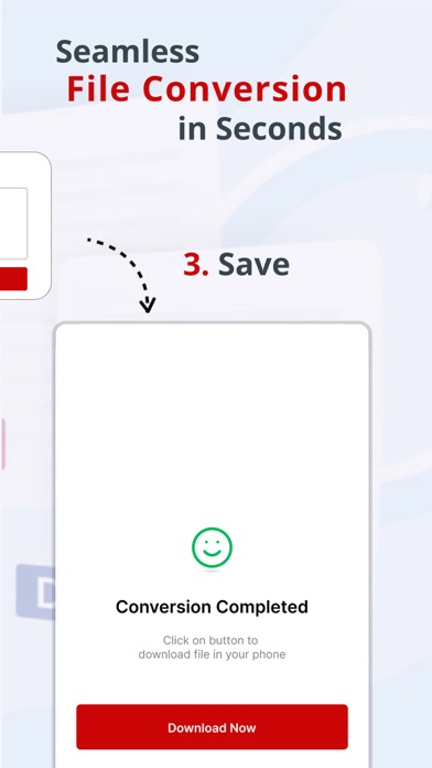 Pdf converter: Heic To PDF Screenshot