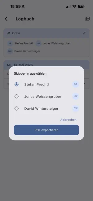 LogPos screenshot 4