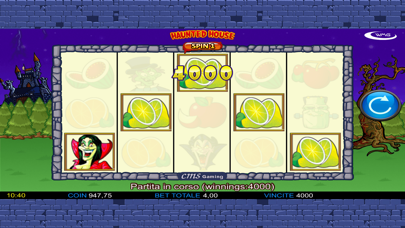 Haunted House Screenshot