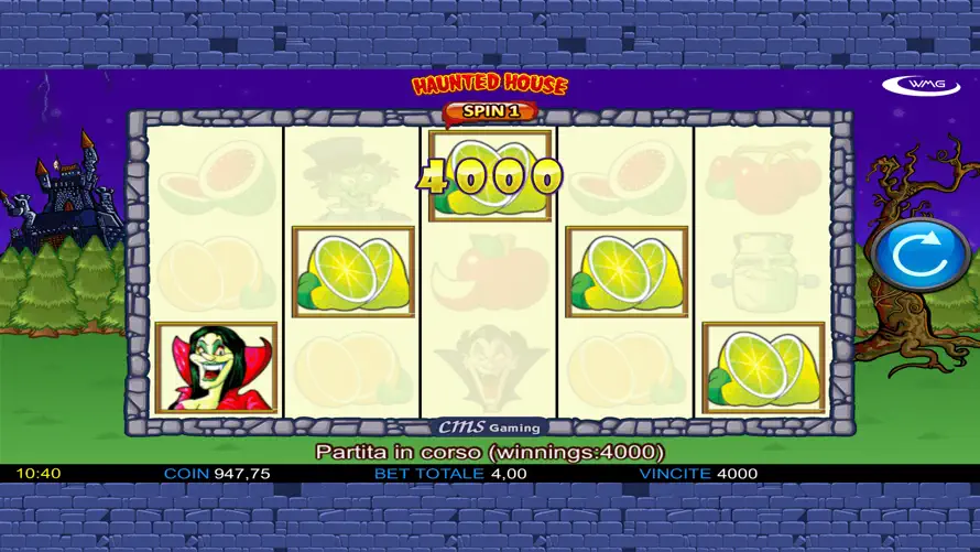 Haunted House screenshot 2