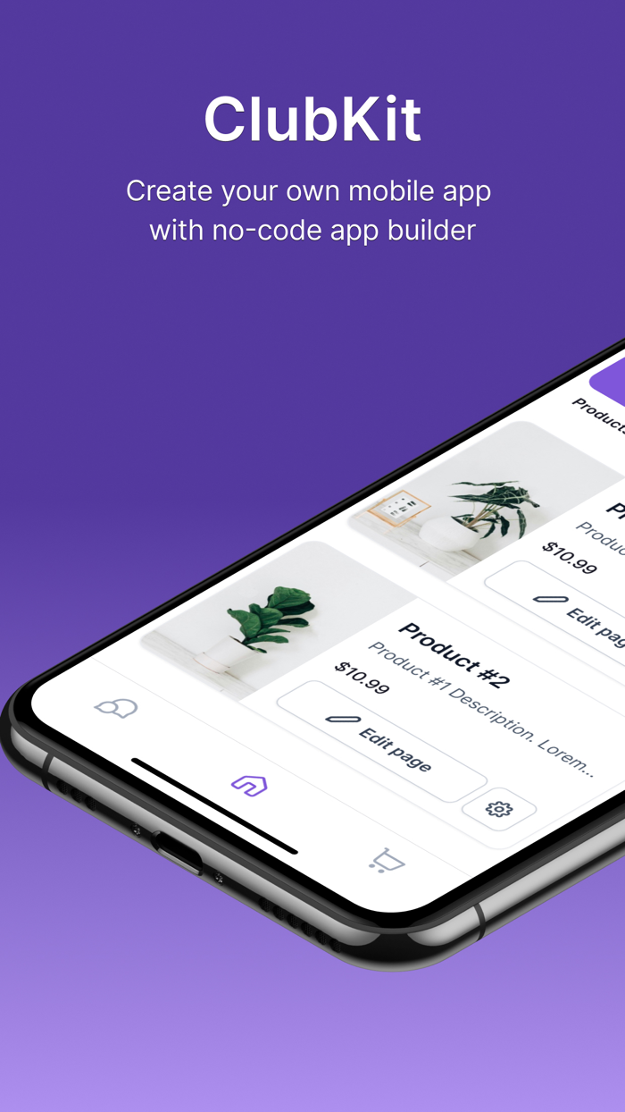 ClubKit – App Builder