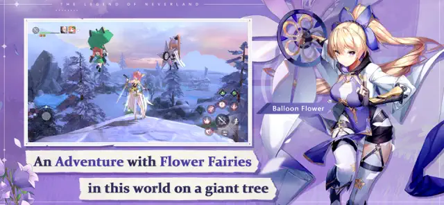 The Legend of Neverland screenshot 5