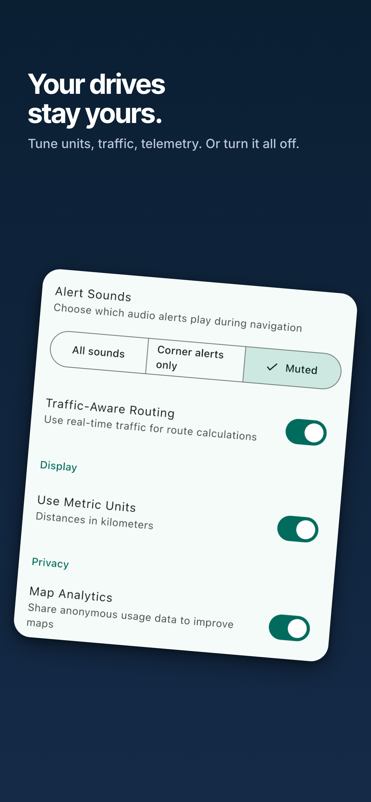 SmoothRide - Corner Speed screenshot 7