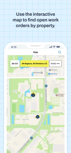 Facilitron Works screenshot 4