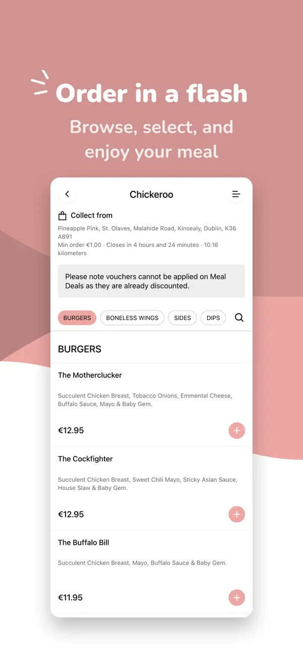 Screenshot #1 pour Chickeroo