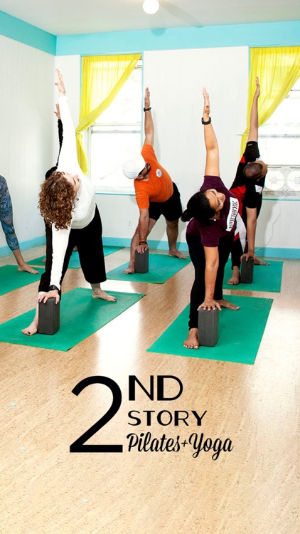 2nd Story Pilates + Yoga