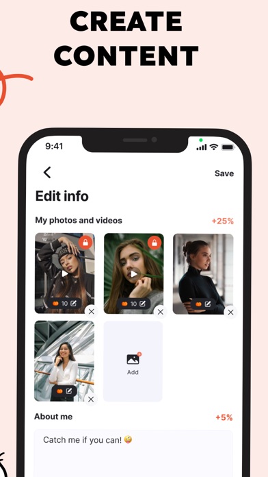 Pumpkin: Social, Fun, Live Screenshot