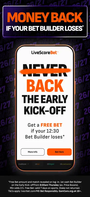 LiveScore Bet: Sports & Casino screenshot 3 of 8