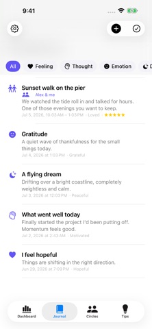 SoulNotes screenshot 3