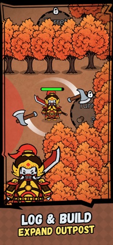 Wood Siege Screenshot 2 of 7