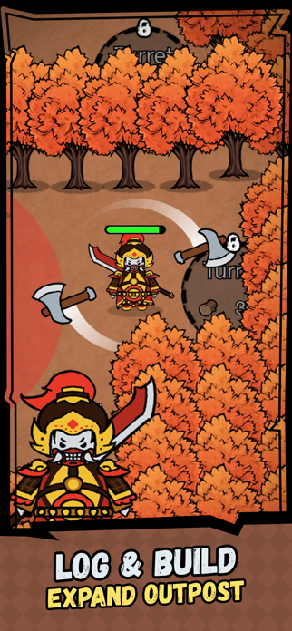 Wood Siege Screenshot 2 of 7