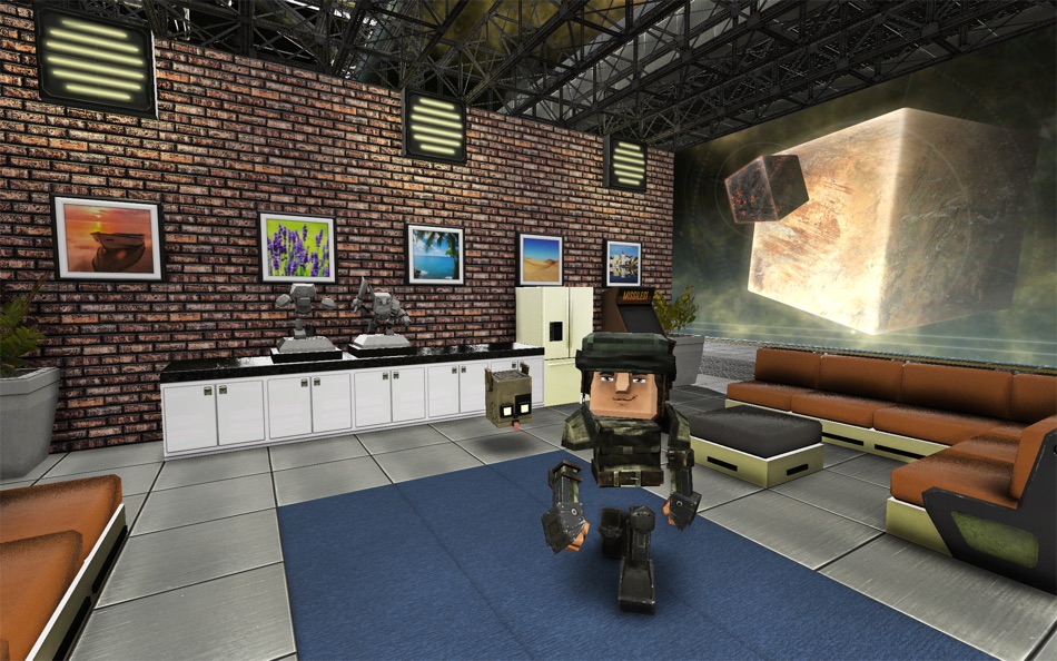 #8. Block Fortress 2: Premium (macOS) By: Foursaken Media