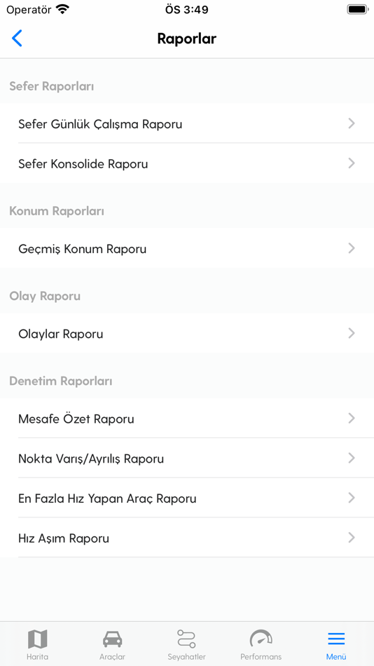 #3. 724GPS (iOS) 由: Infotech Bilişim ve İletişim Teknolojileri A.Ş.