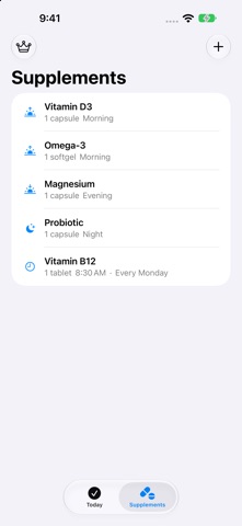 Custom Lock Screen Reminders screenshot 5